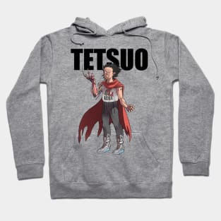 AKIRA (TETSUO X NIKE MAG) Hoodie